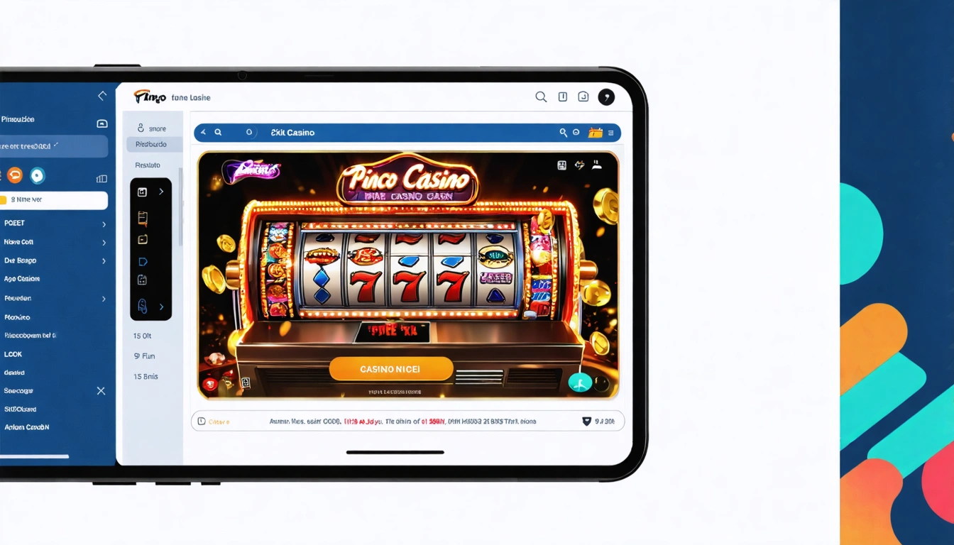 app Pinco Casino