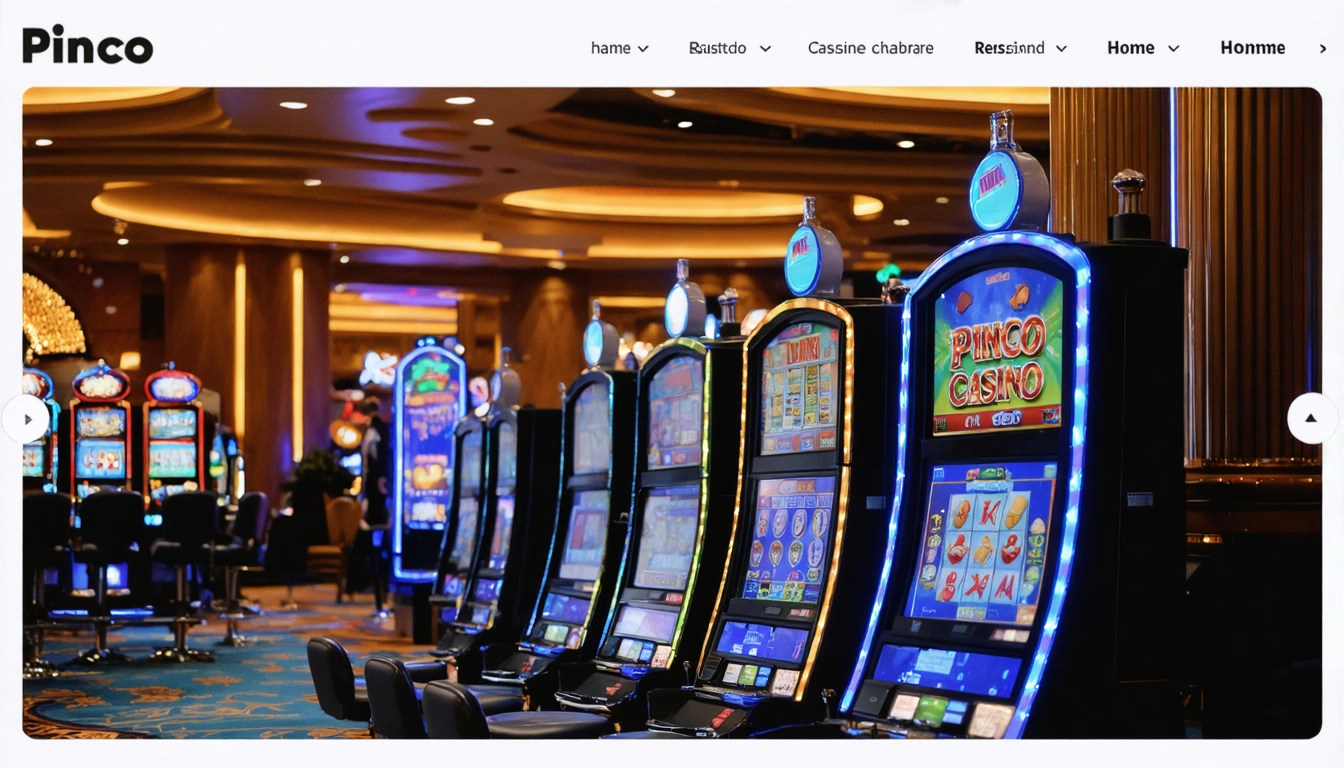 home Pinco Casino