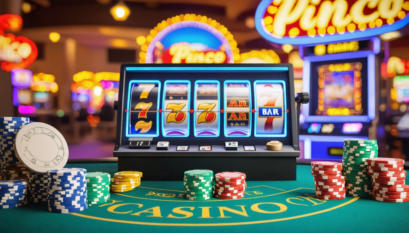 home Pinco Casino