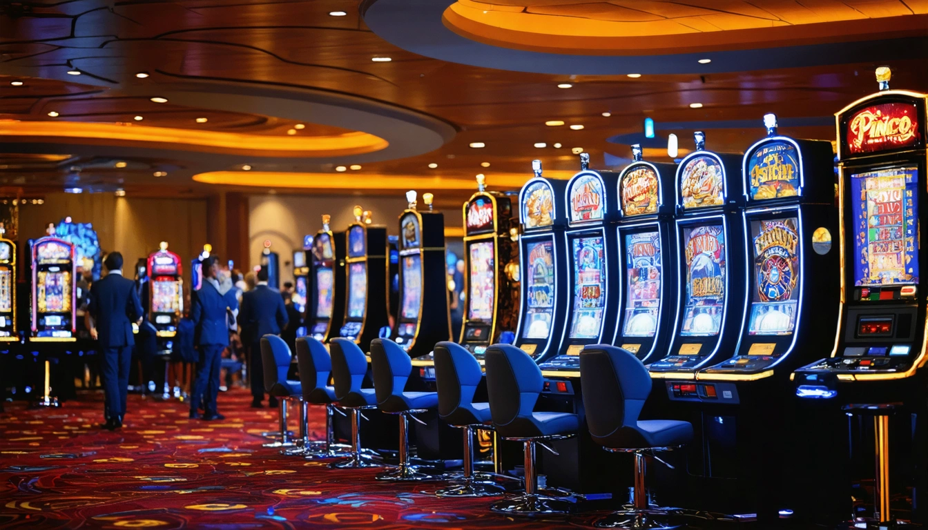 signup Pinco Casino